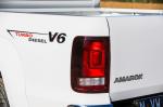 Volkswagen Amarok Double Cab Sportline 2017 года (AU)